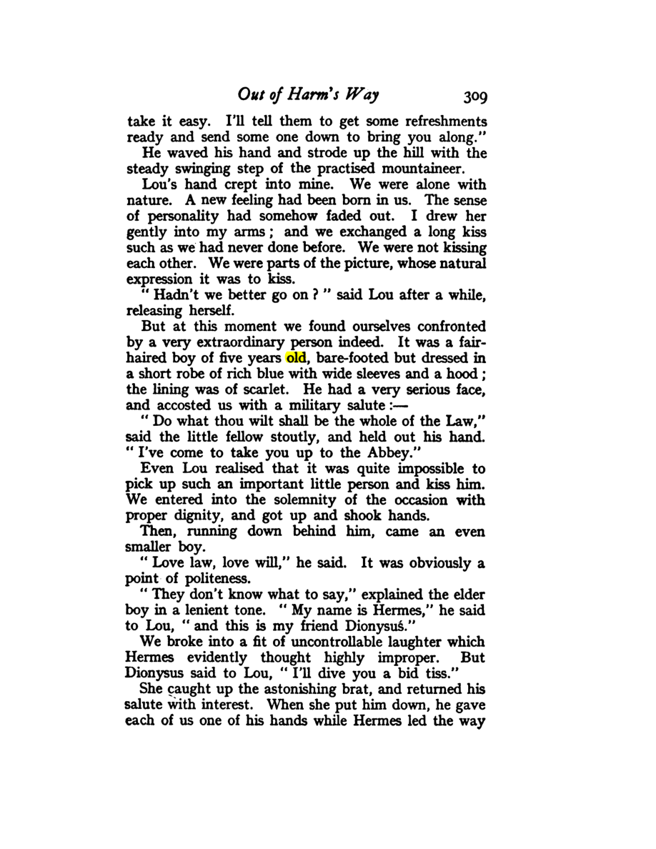 Original scan of Diary of a Drug Fiend, PDF page 323