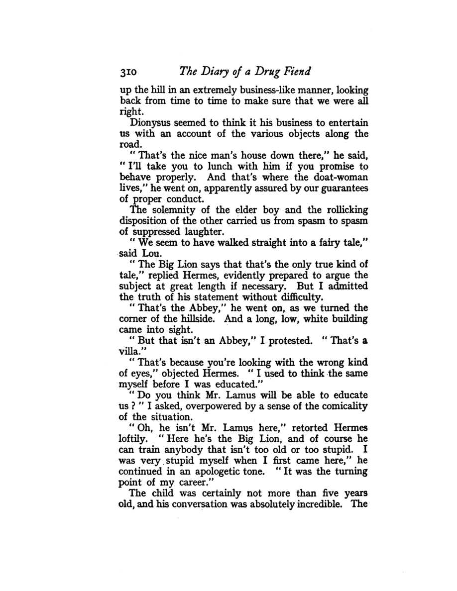 Original scan of Diary of a Drug Fiend, PDF page 324