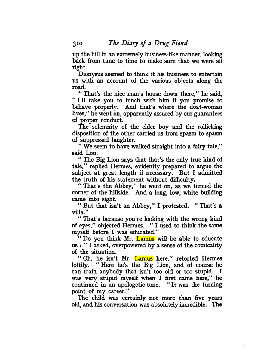 Original scan of Diary of a Drug Fiend, PDF page 324