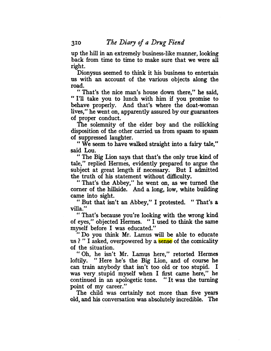 Original scan of Diary of a Drug Fiend, PDF page 324
