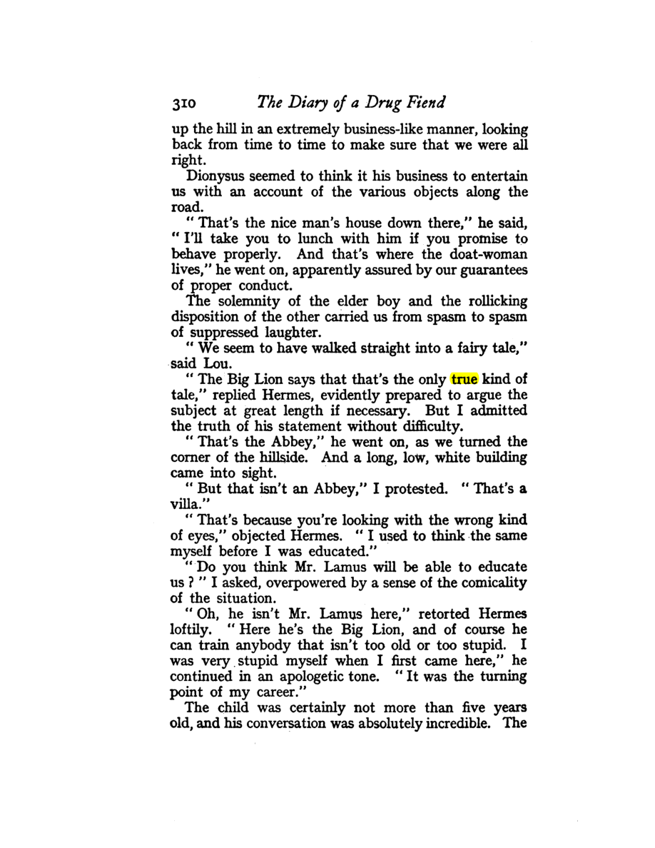 Original scan of Diary of a Drug Fiend, PDF page 324
