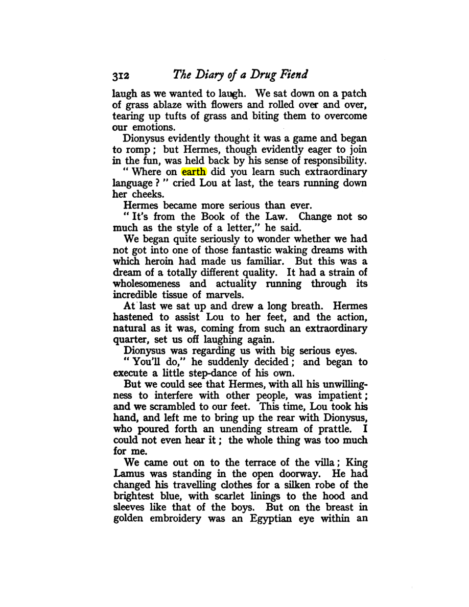 Original scan of Diary of a Drug Fiend, PDF page 326