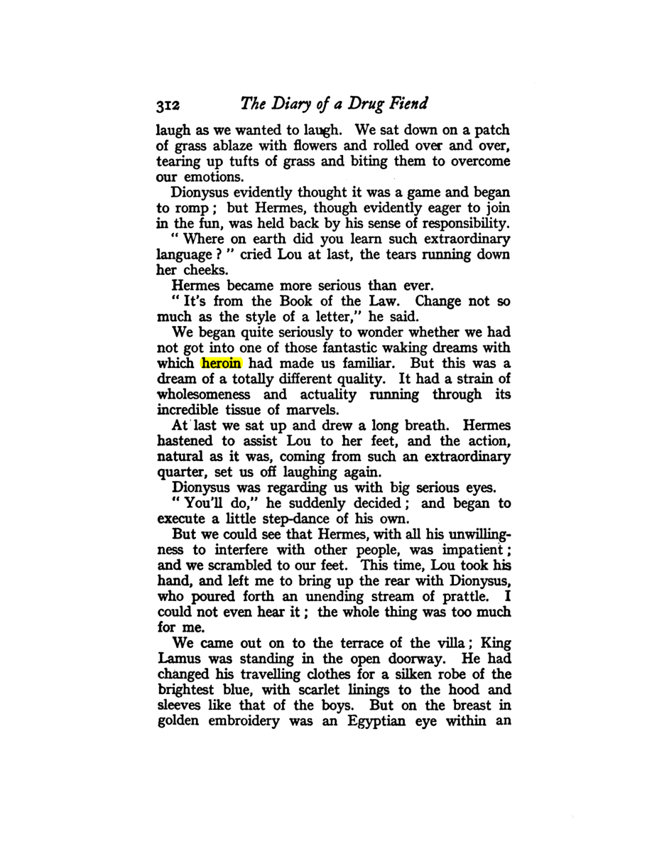 Original scan of Diary of a Drug Fiend, PDF page 326