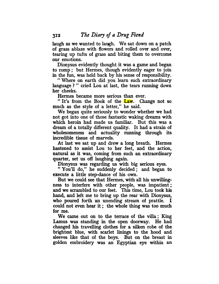 Original scan of Diary of a Drug Fiend, PDF page 326