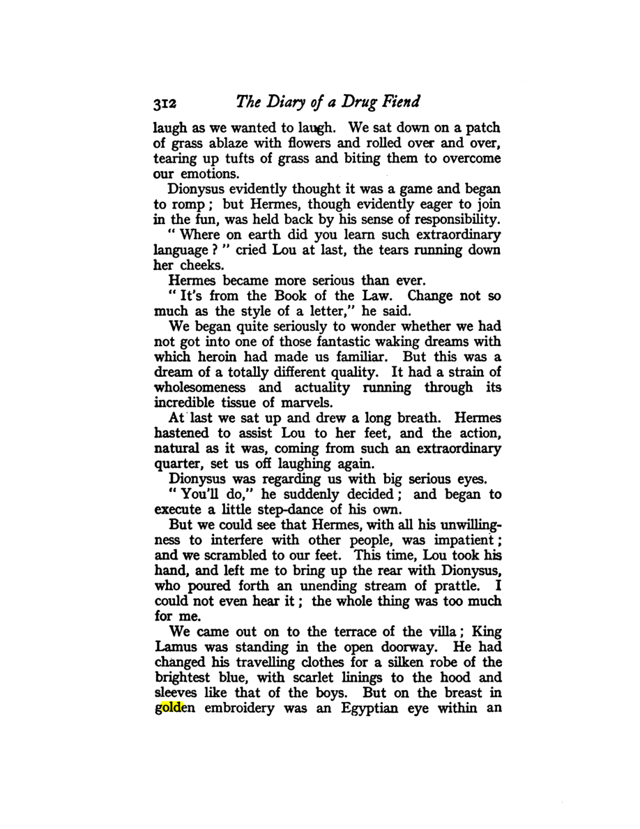Original scan of Diary of a Drug Fiend, PDF page 326
