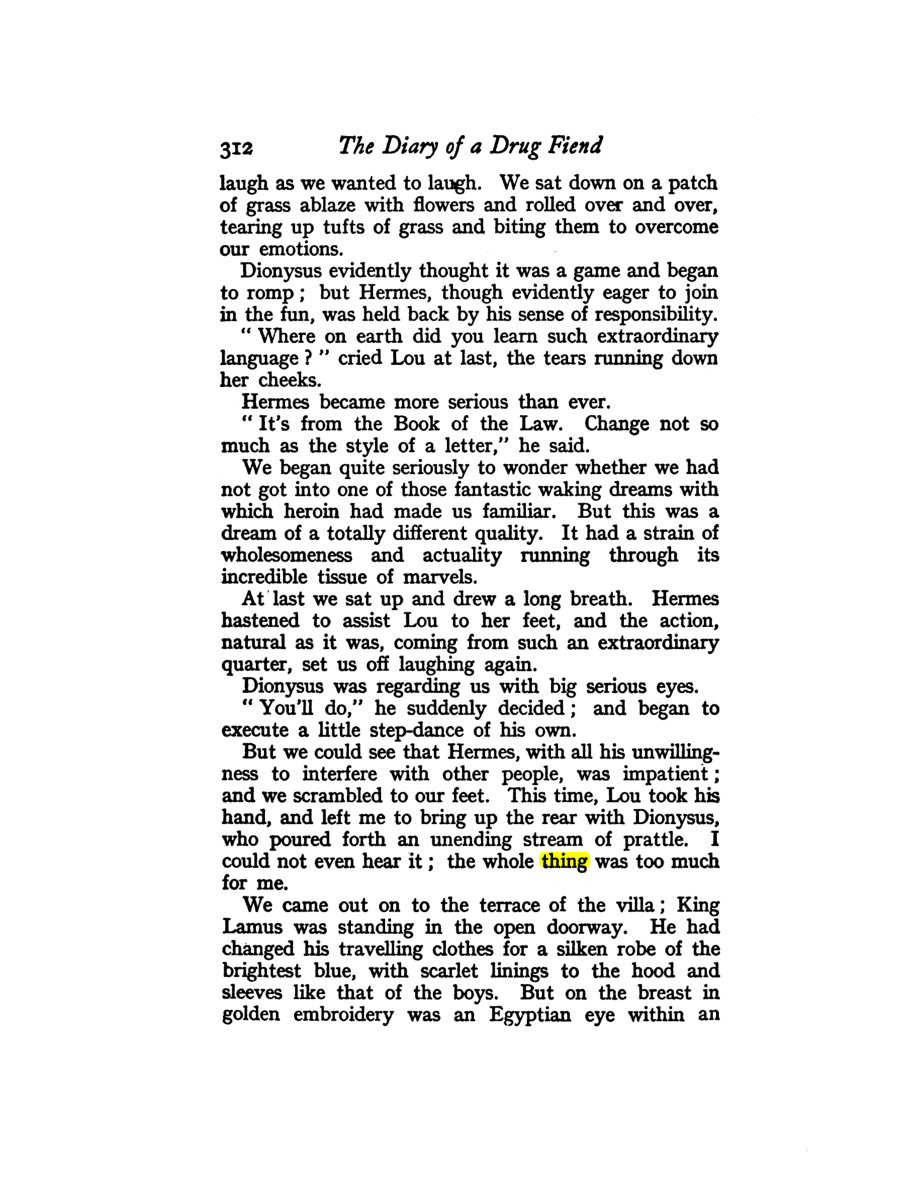 Original scan of Diary of a Drug Fiend, PDF page 326