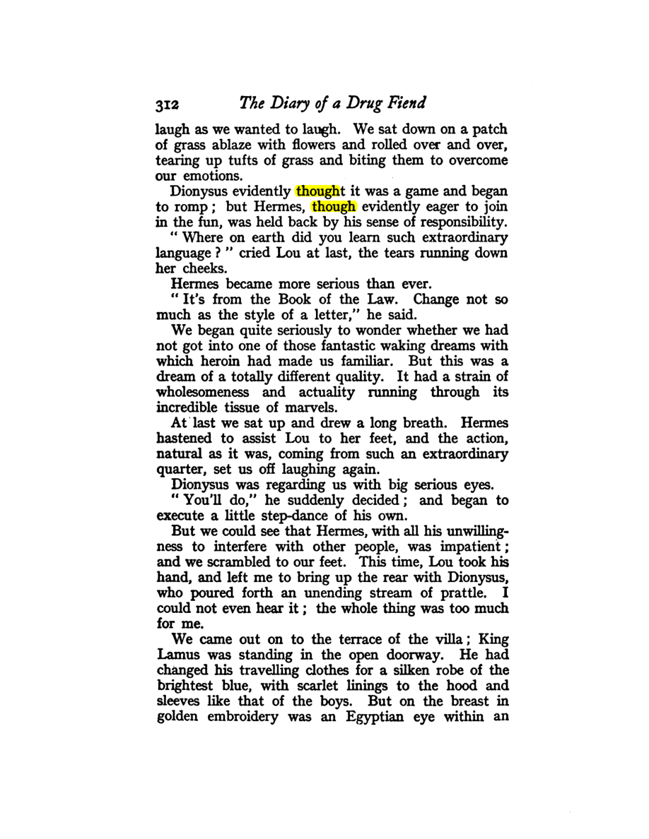 Original scan of Diary of a Drug Fiend, PDF page 326