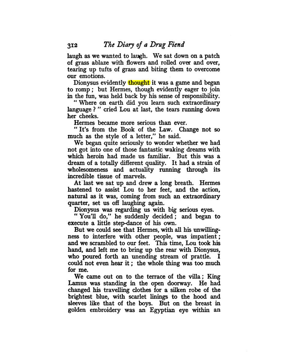 Original scan of Diary of a Drug Fiend, PDF page 326