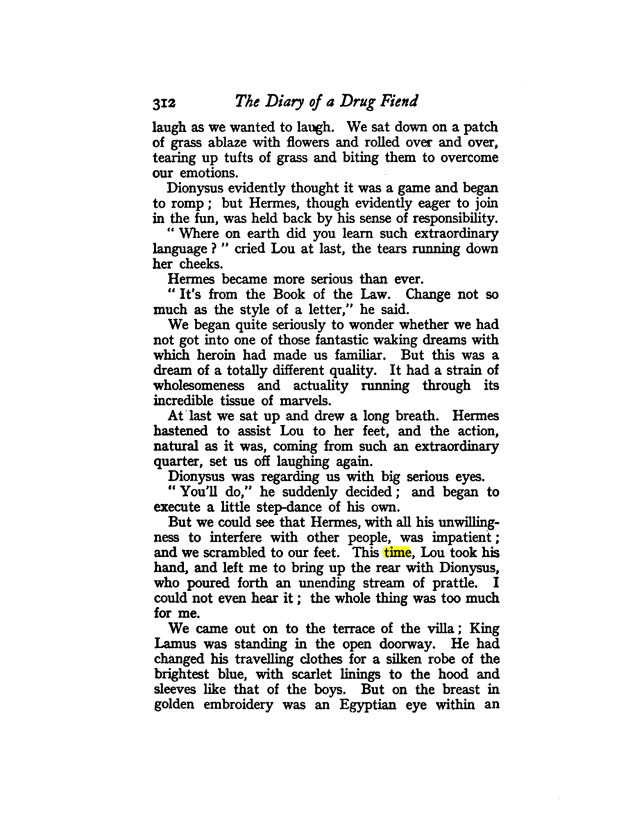 Original scan of Diary of a Drug Fiend, PDF page 326