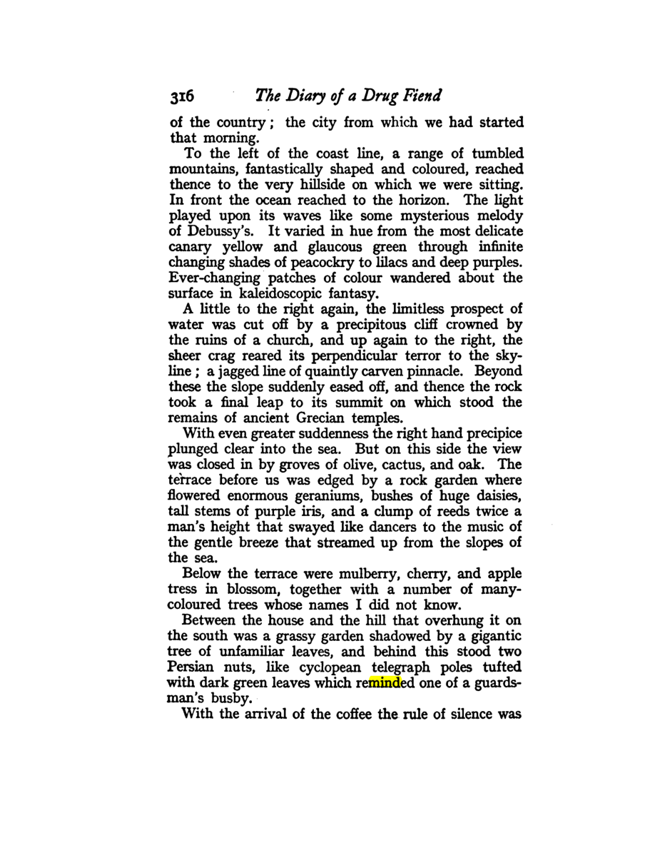 Original scan of Diary of a Drug Fiend, PDF page 330