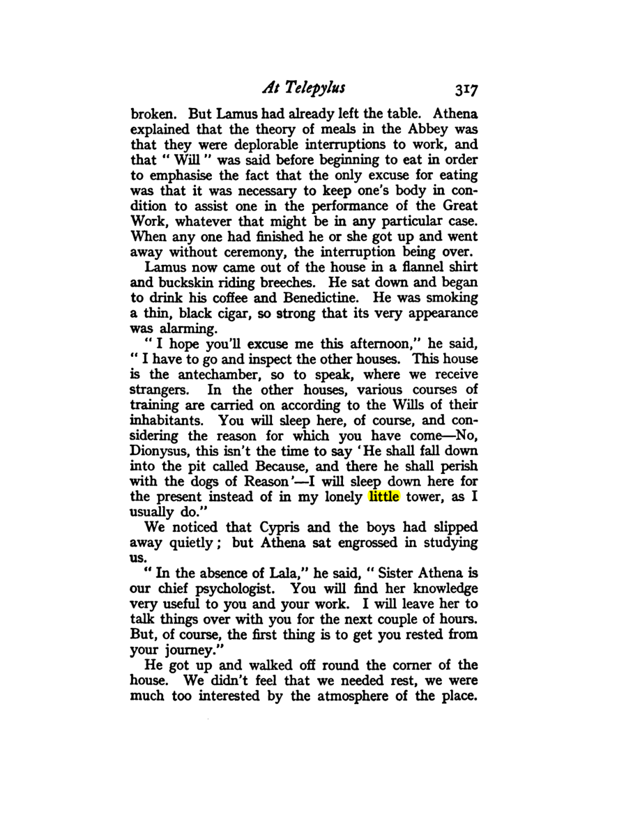 Original scan of Diary of a Drug Fiend, PDF page 331