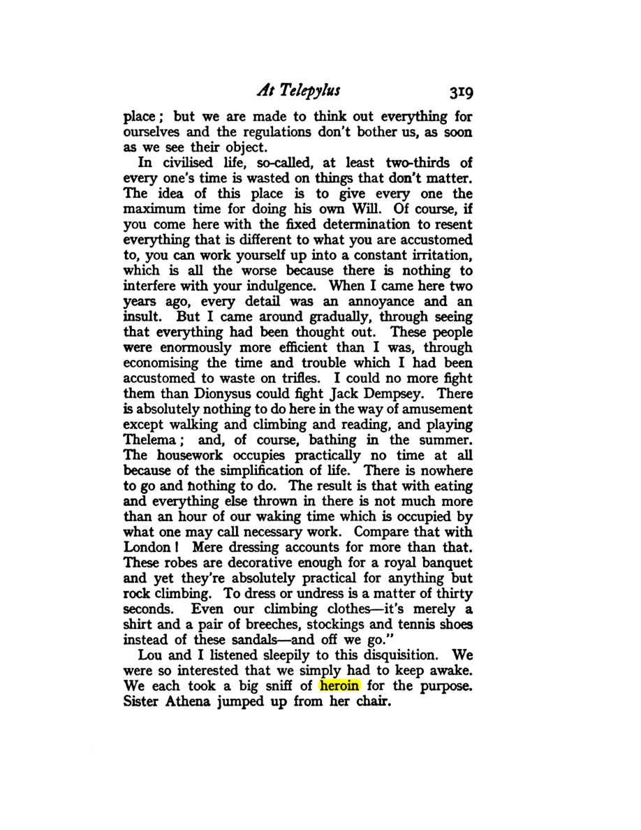 Original scan of Diary of a Drug Fiend, PDF page 333