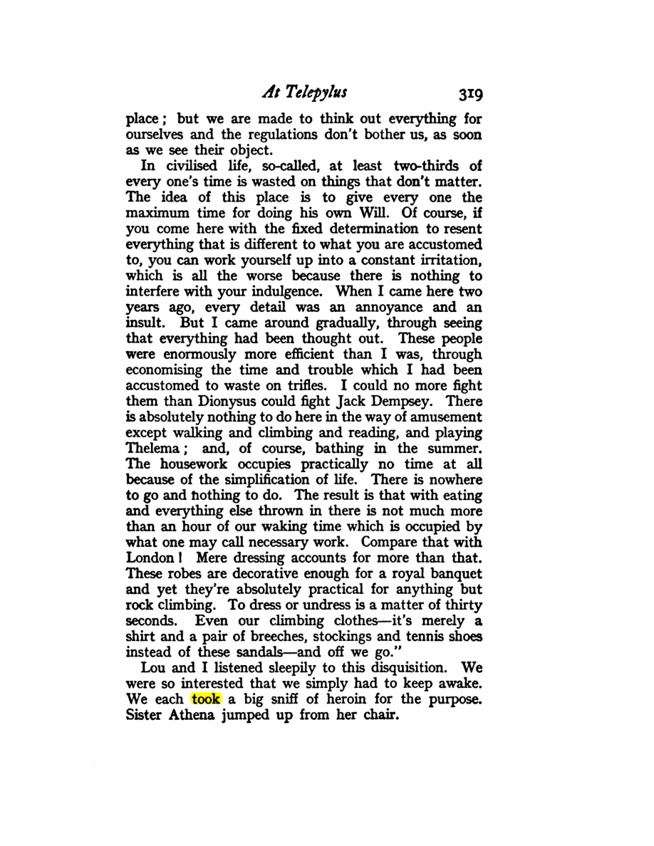 Original scan of Diary of a Drug Fiend, PDF page 333