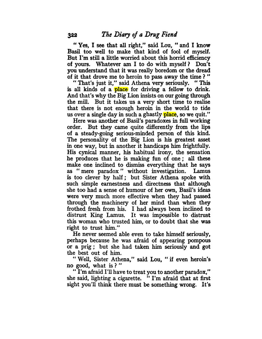 Original scan of Diary of a Drug Fiend, PDF page 336
