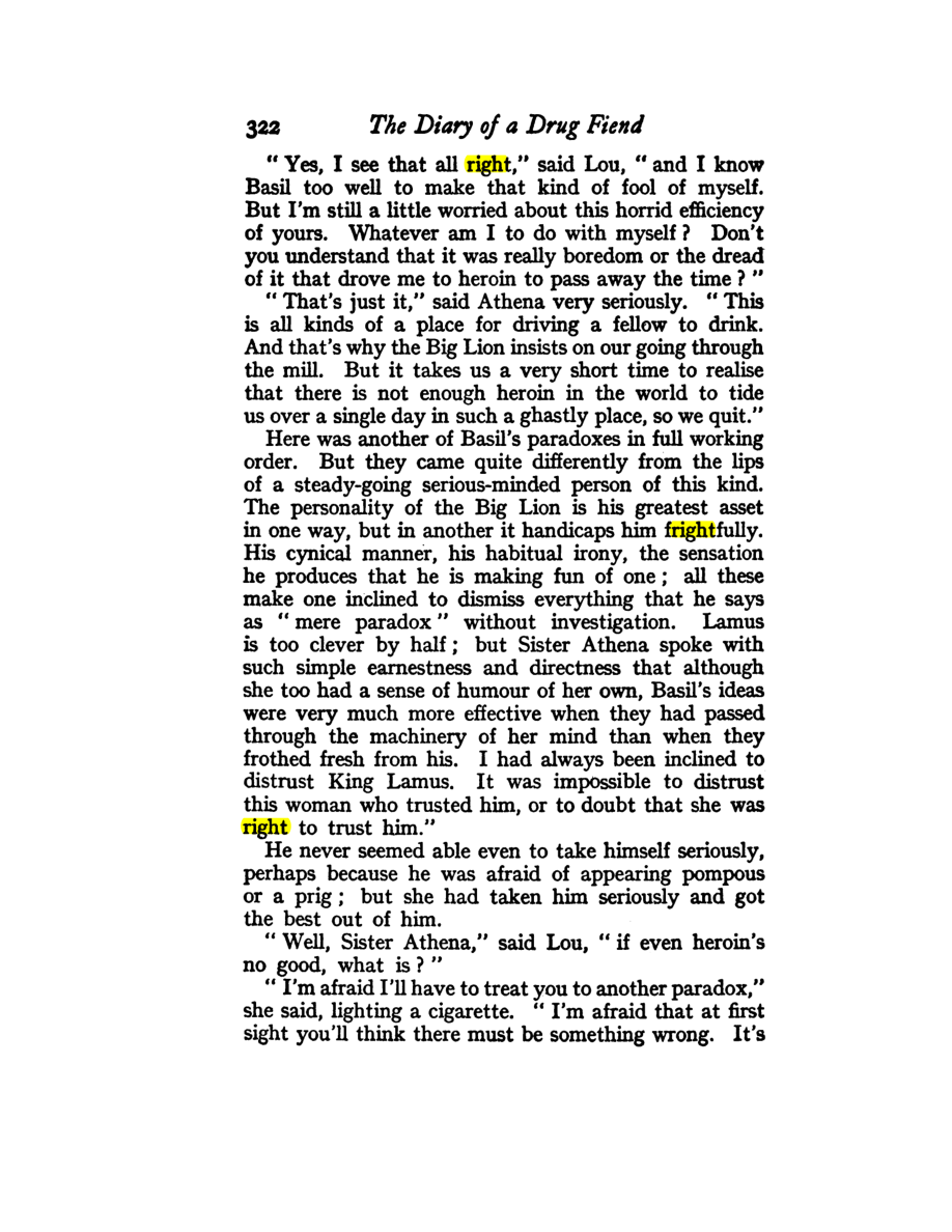 Original scan of Diary of a Drug Fiend, PDF page 336