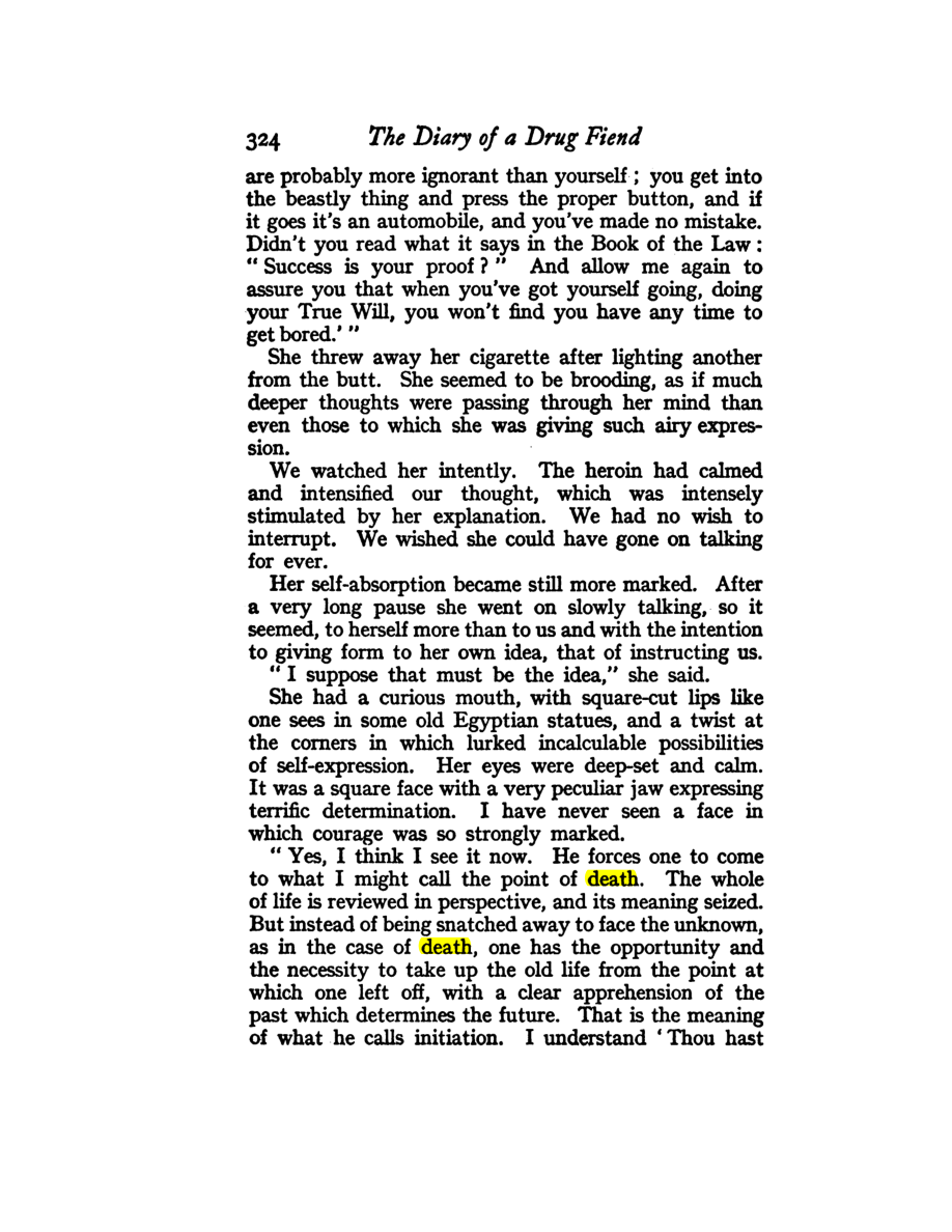 Original scan of Diary of a Drug Fiend, PDF page 338