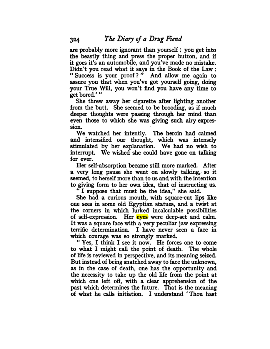 Original scan of Diary of a Drug Fiend, PDF page 338