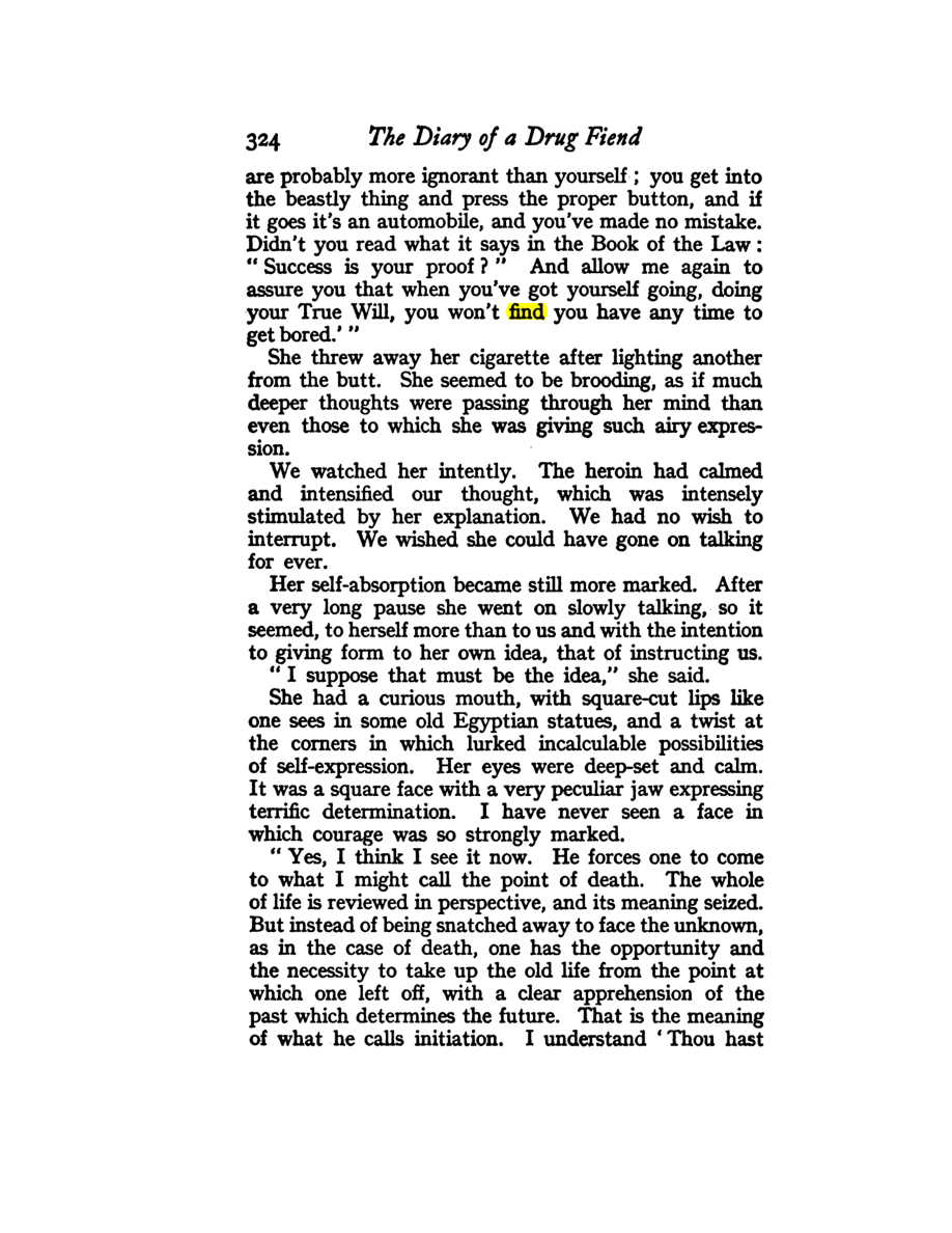 Original scan of Diary of a Drug Fiend, PDF page 338