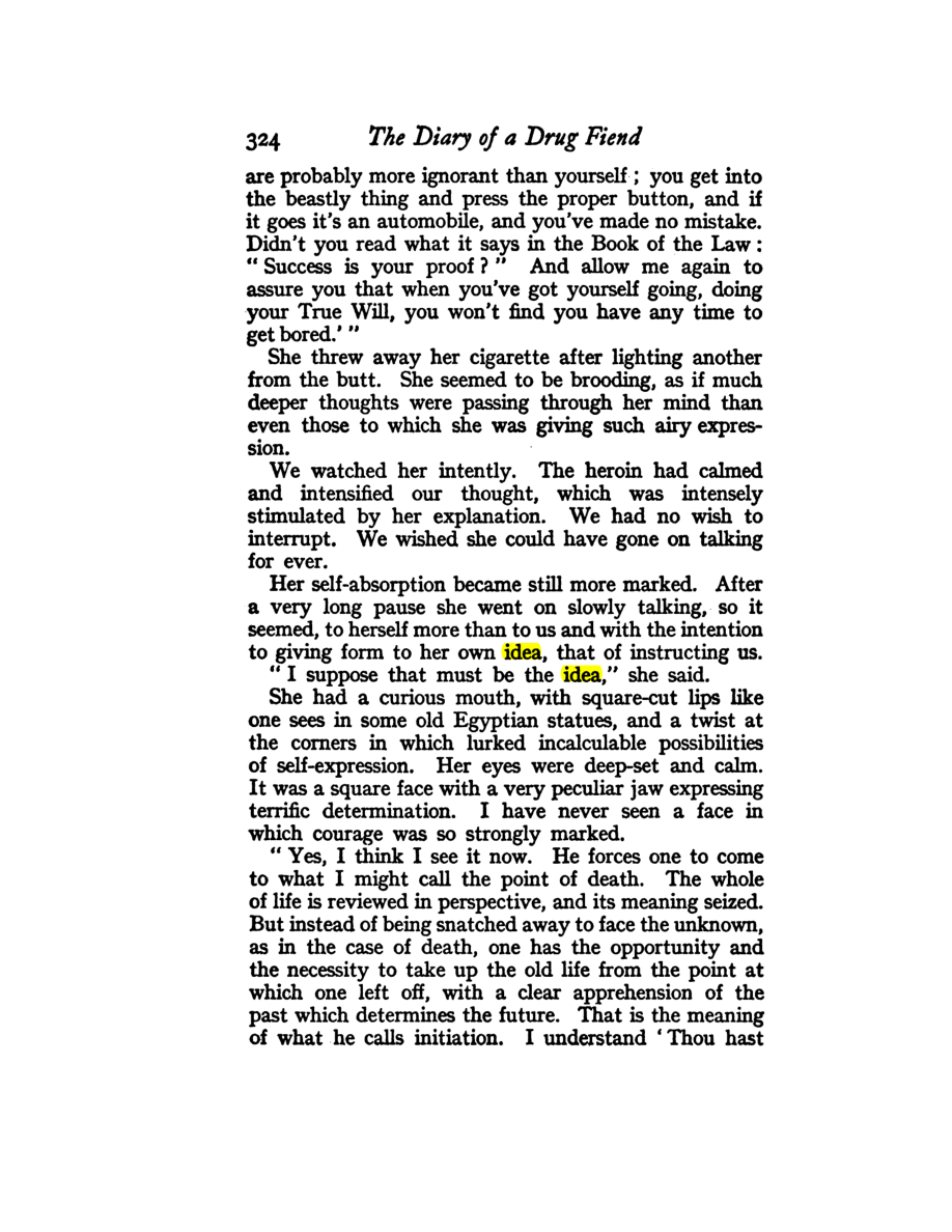 Original scan of Diary of a Drug Fiend, PDF page 338
