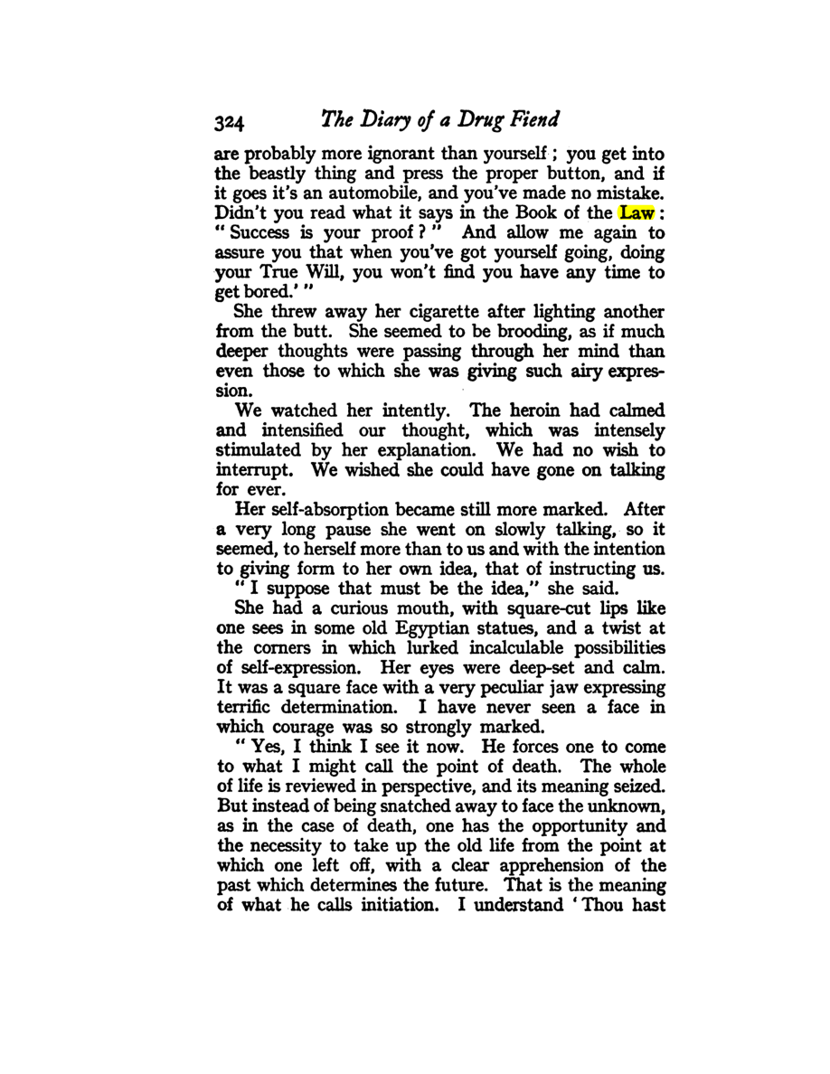 Original scan of Diary of a Drug Fiend, PDF page 338