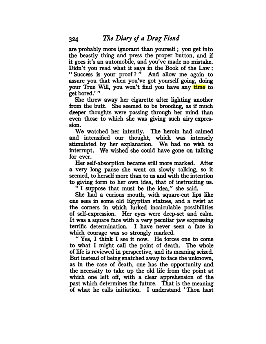 Original scan of Diary of a Drug Fiend, PDF page 338