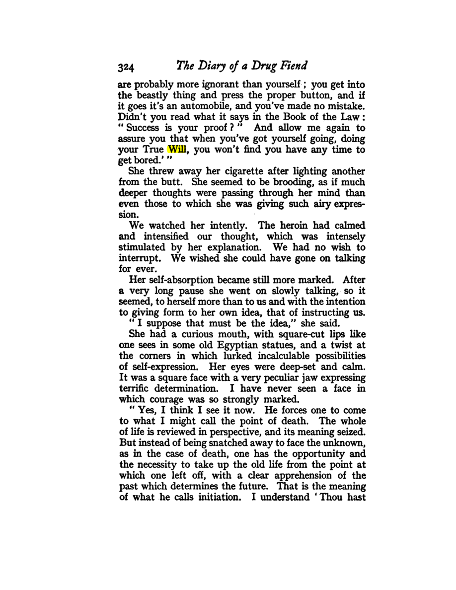 Original scan of Diary of a Drug Fiend, PDF page 338