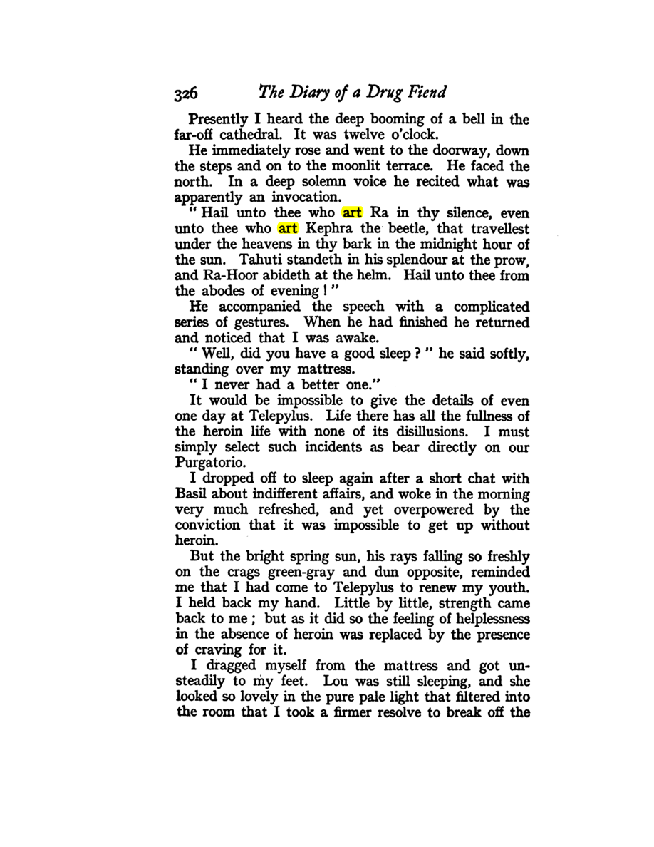 Original scan of Diary of a Drug Fiend, PDF page 340