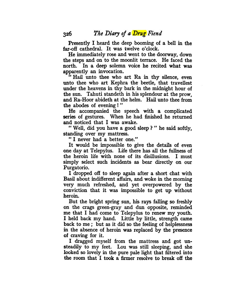 Original scan of Diary of a Drug Fiend, PDF page 340