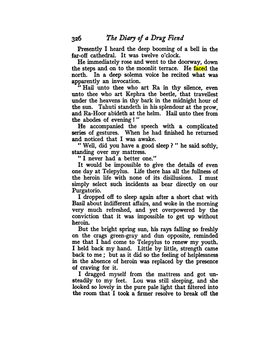 Original scan of Diary of a Drug Fiend, PDF page 340