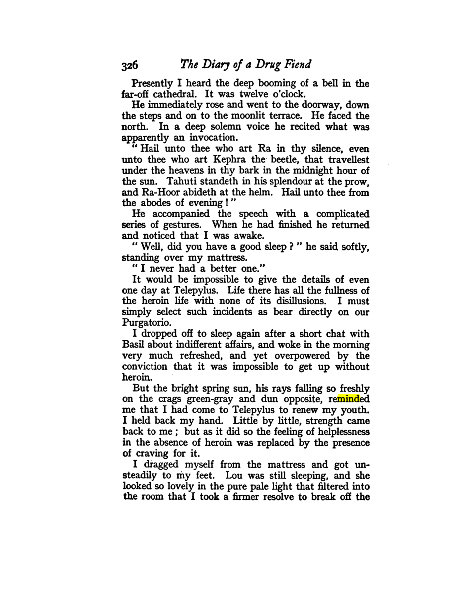 Original scan of Diary of a Drug Fiend, PDF page 340