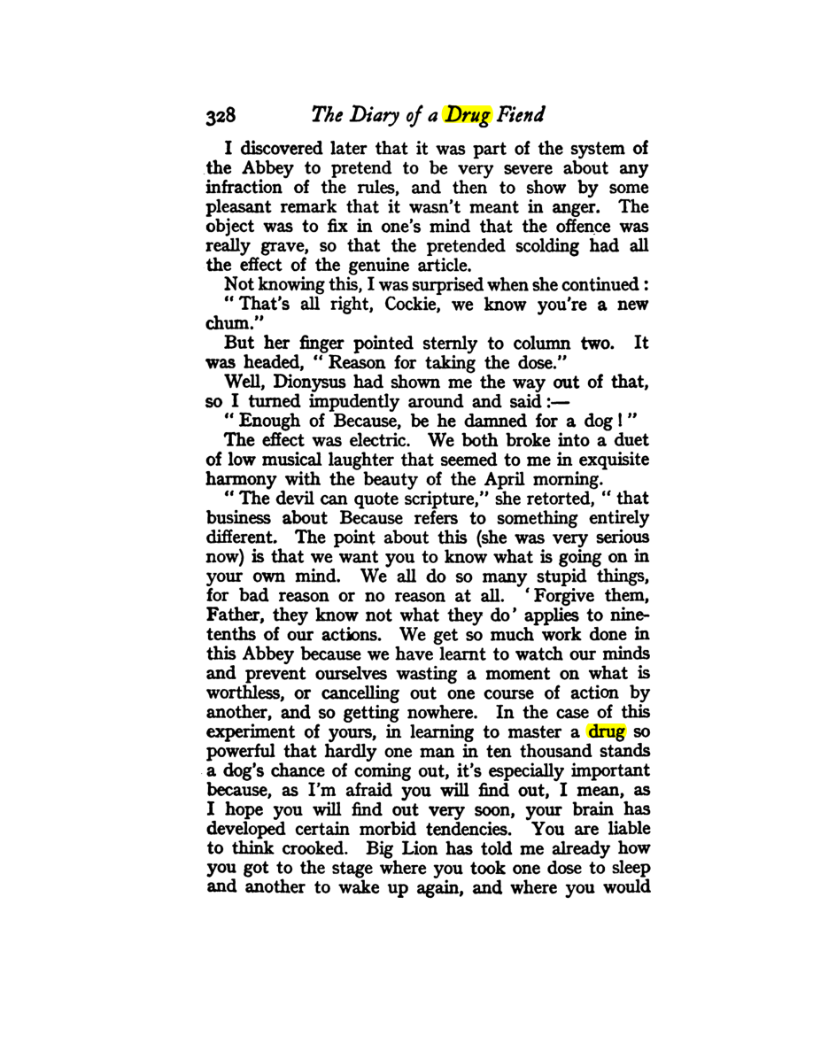 Original scan of Diary of a Drug Fiend, PDF page 342
