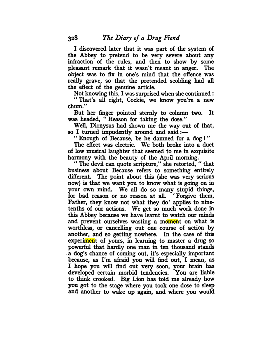 Original scan of Diary of a Drug Fiend, PDF page 342