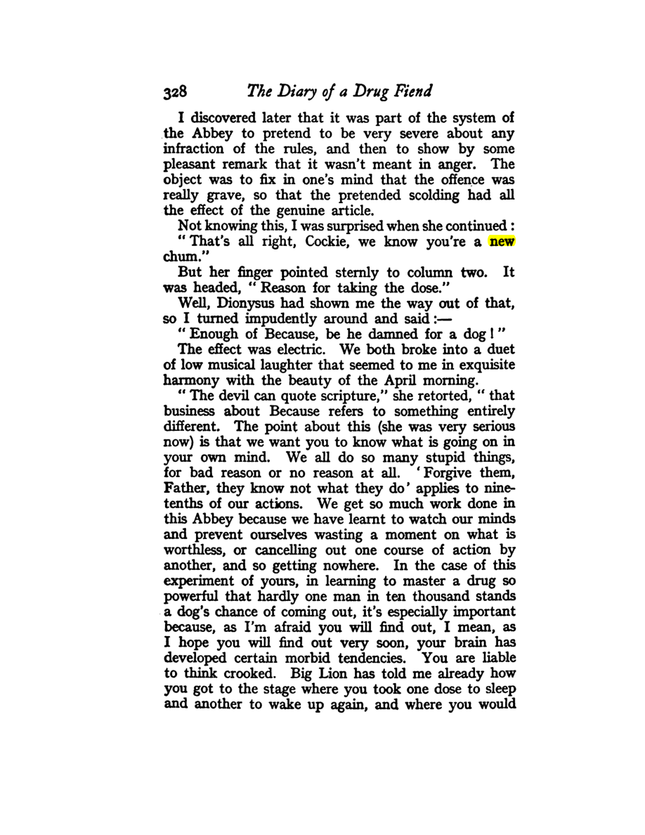 Original scan of Diary of a Drug Fiend, PDF page 342