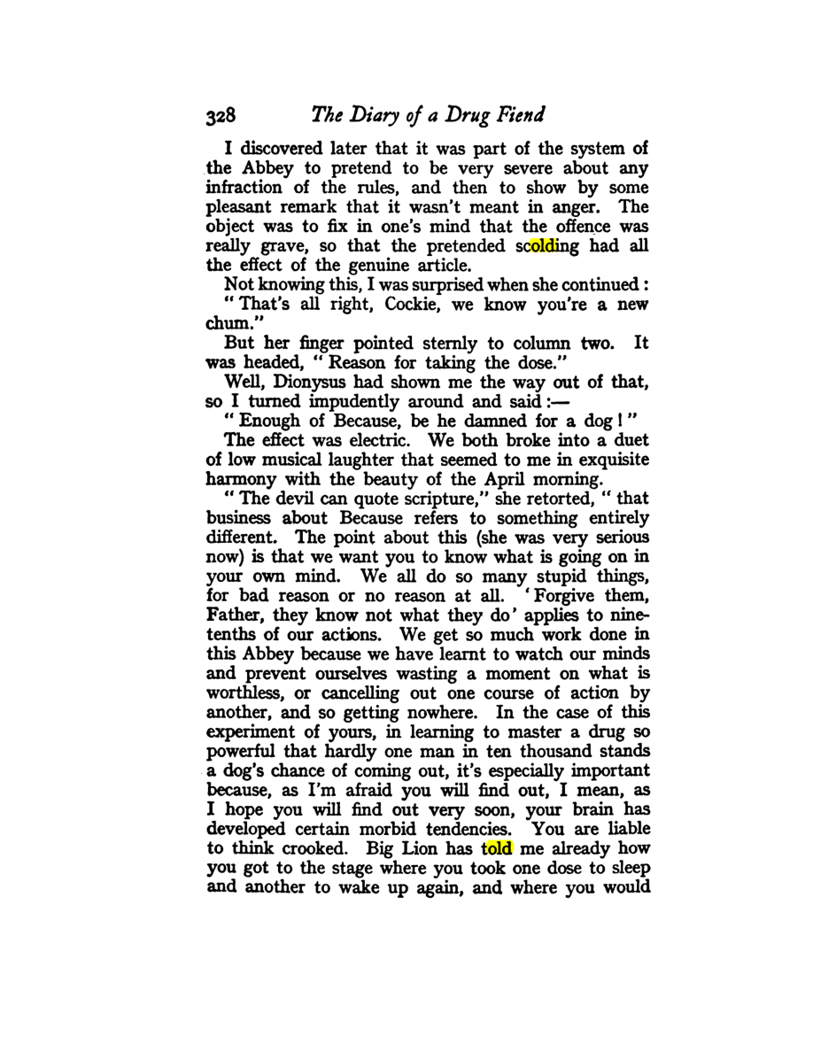 Original scan of Diary of a Drug Fiend, PDF page 342