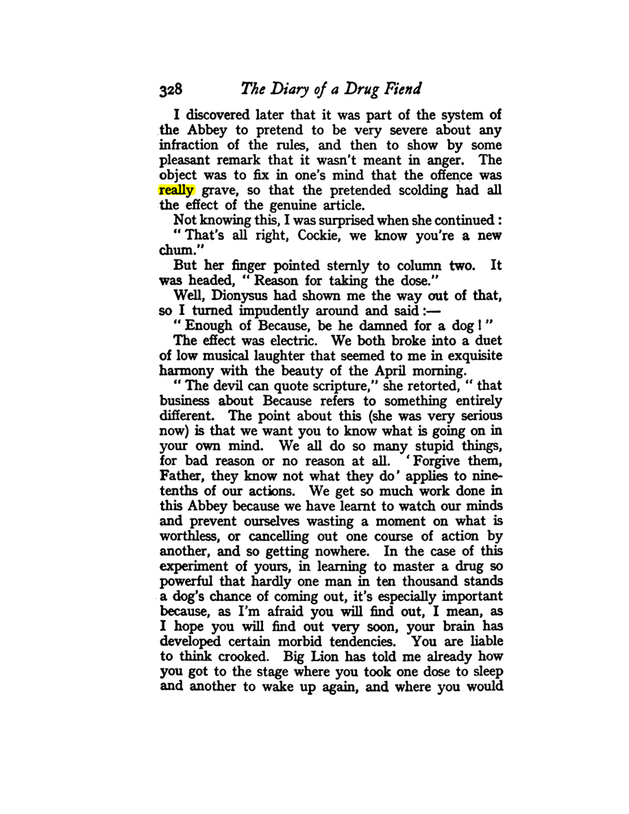 Original scan of Diary of a Drug Fiend, PDF page 342