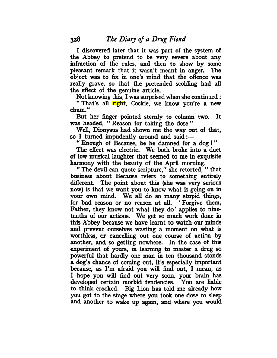 Original scan of Diary of a Drug Fiend, PDF page 342