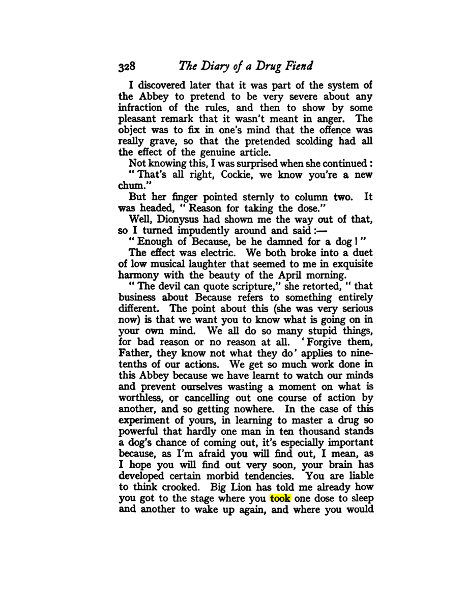Original scan of Diary of a Drug Fiend, PDF page 342