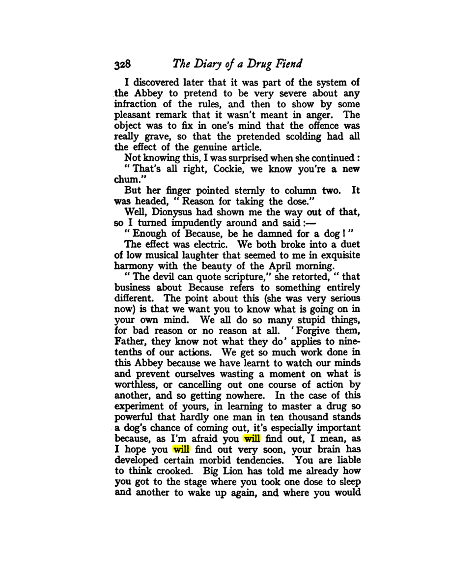 Original scan of Diary of a Drug Fiend, PDF page 342