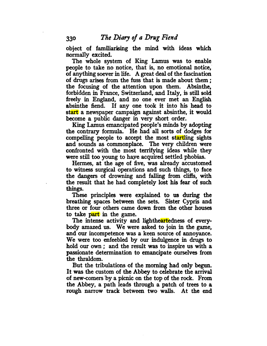 Original scan of Diary of a Drug Fiend, PDF page 344