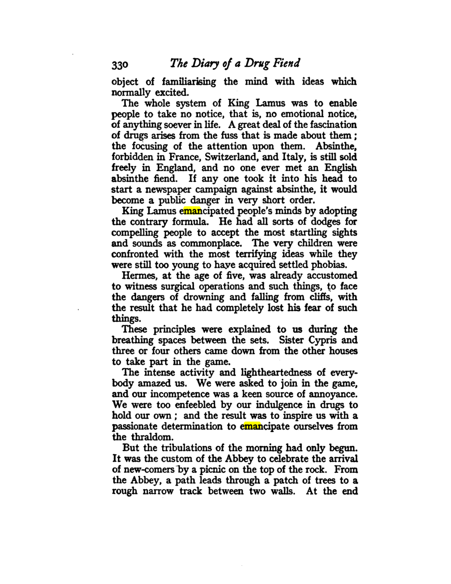 Original scan of Diary of a Drug Fiend, PDF page 344