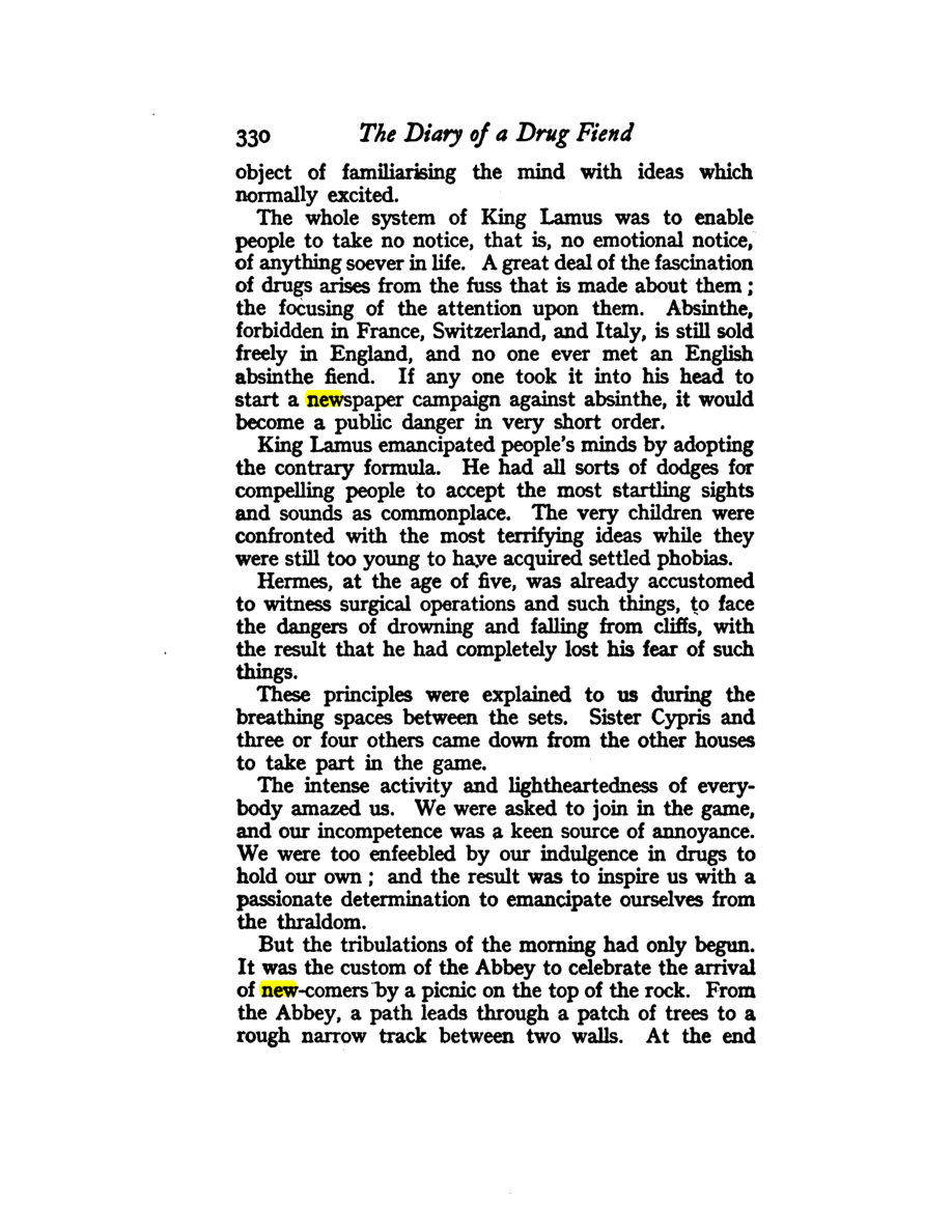 Original scan of Diary of a Drug Fiend, PDF page 344