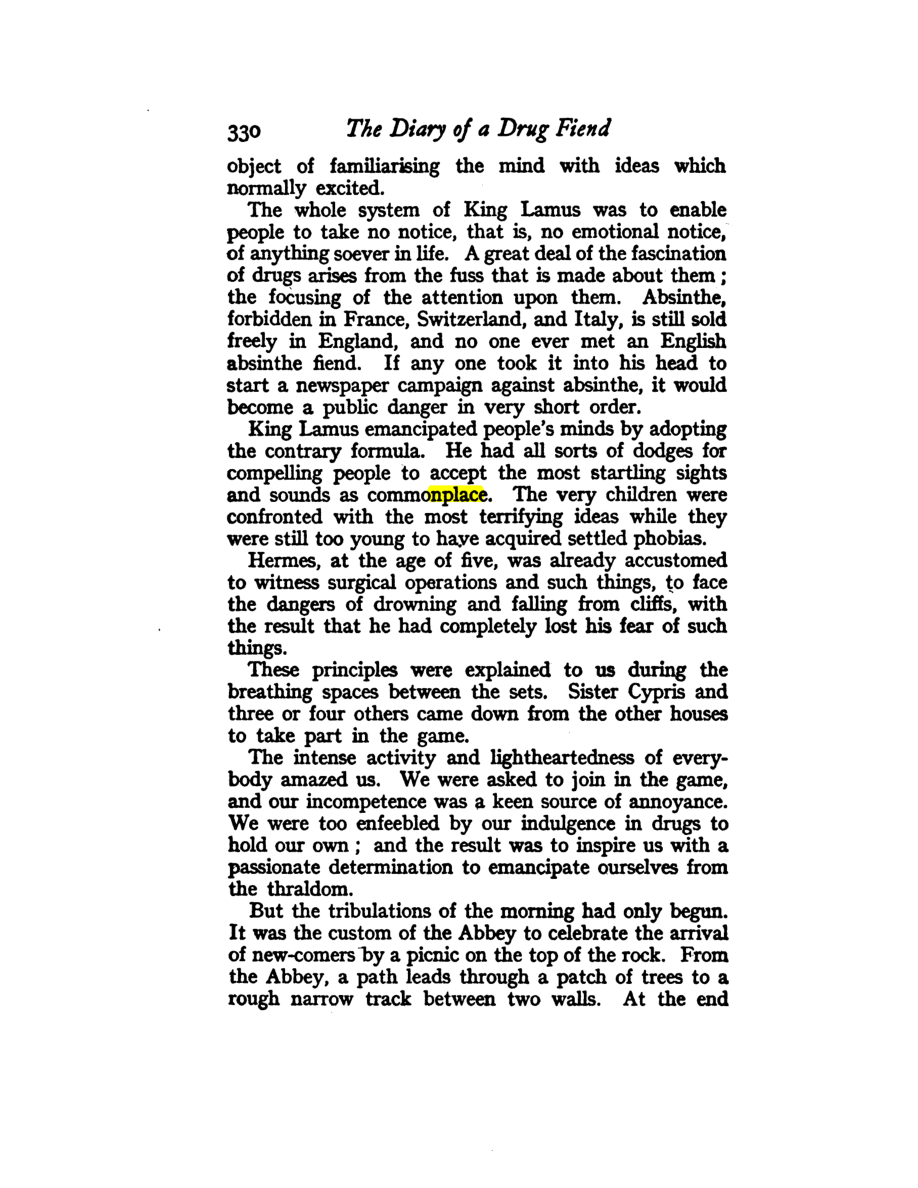 Original scan of Diary of a Drug Fiend, PDF page 344