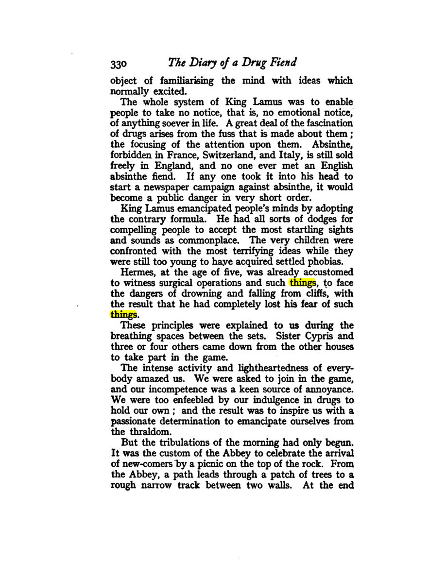 Original scan of Diary of a Drug Fiend, PDF page 344