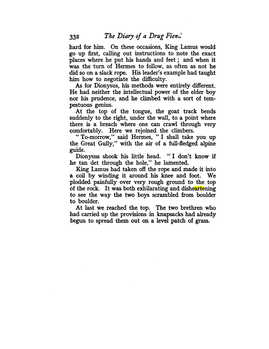 Original scan of Diary of a Drug Fiend, PDF page 346
