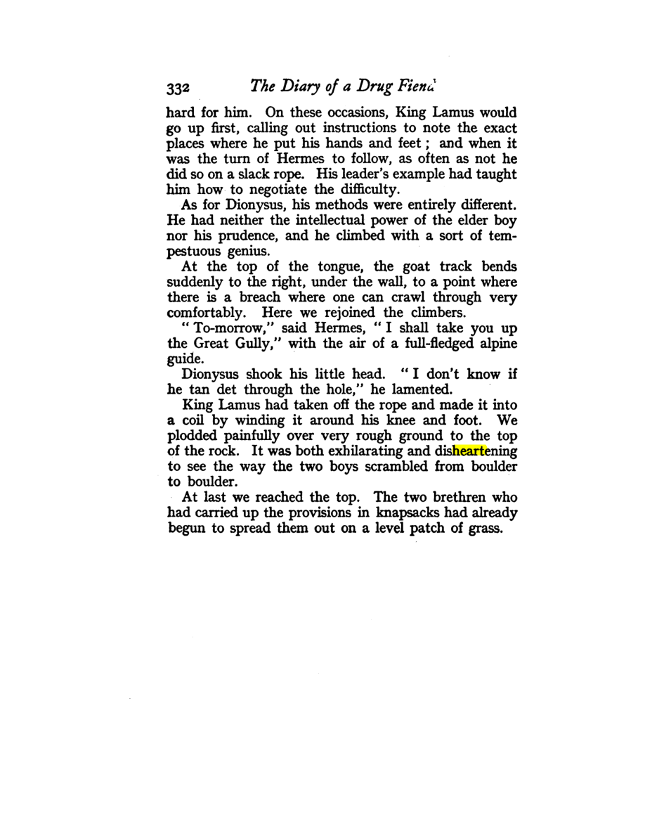Original scan of Diary of a Drug Fiend, PDF page 346