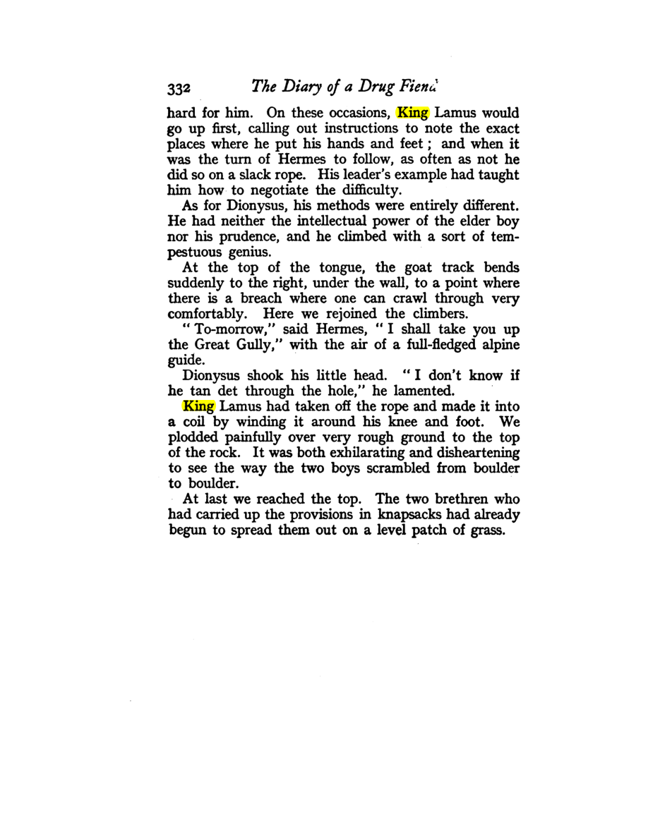 Original scan of Diary of a Drug Fiend, PDF page 346