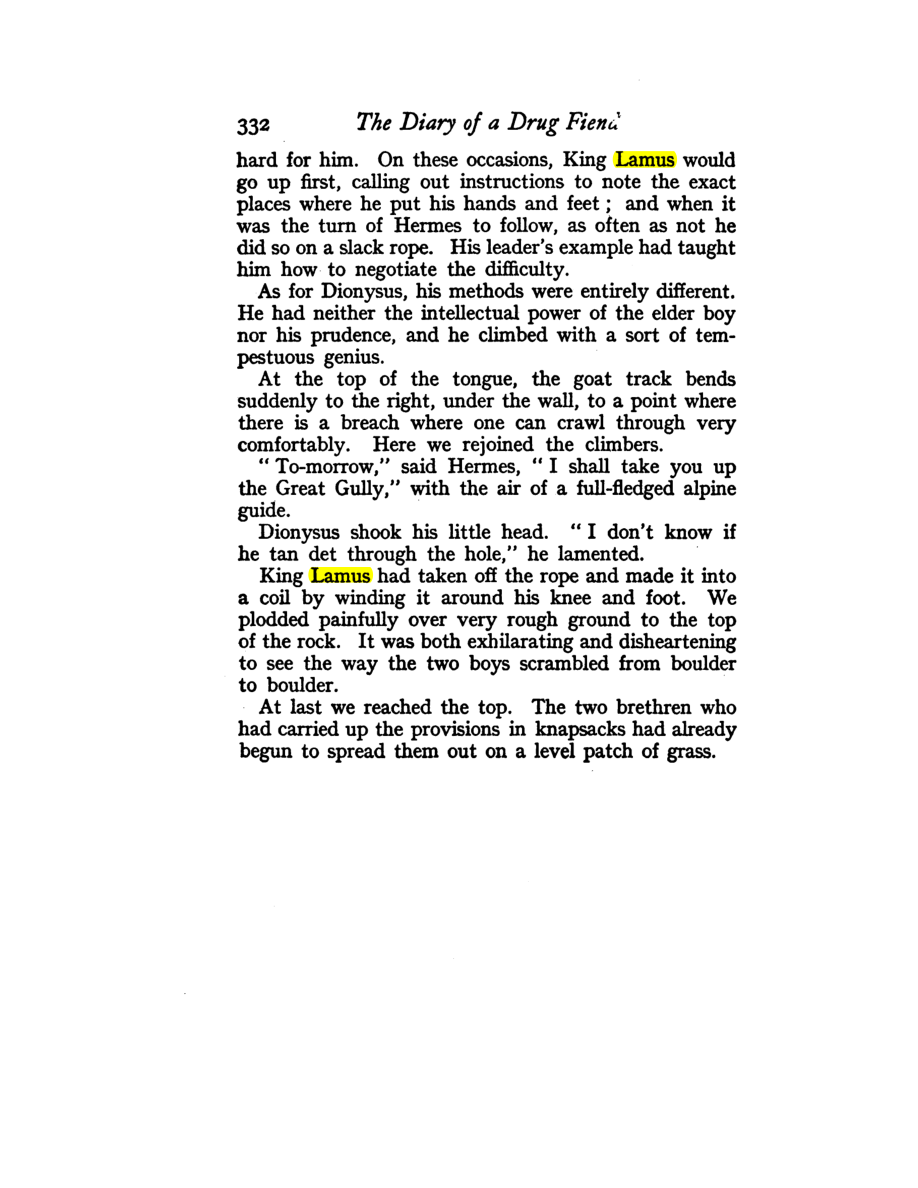 Original scan of Diary of a Drug Fiend, PDF page 346