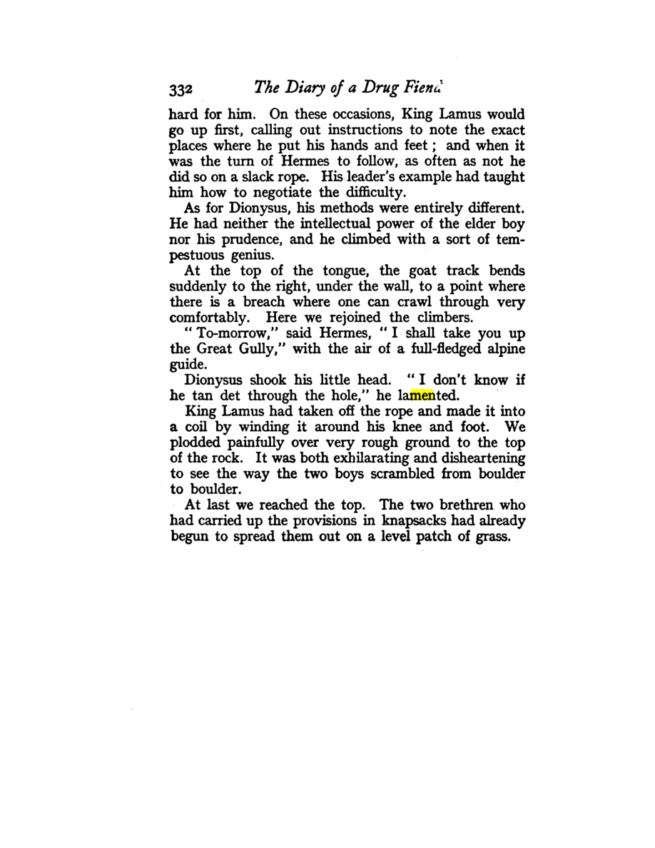 Original scan of Diary of a Drug Fiend, PDF page 346