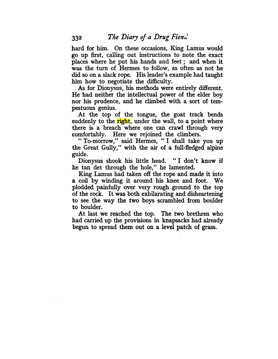 Original scan of Diary of a Drug Fiend, PDF page 346