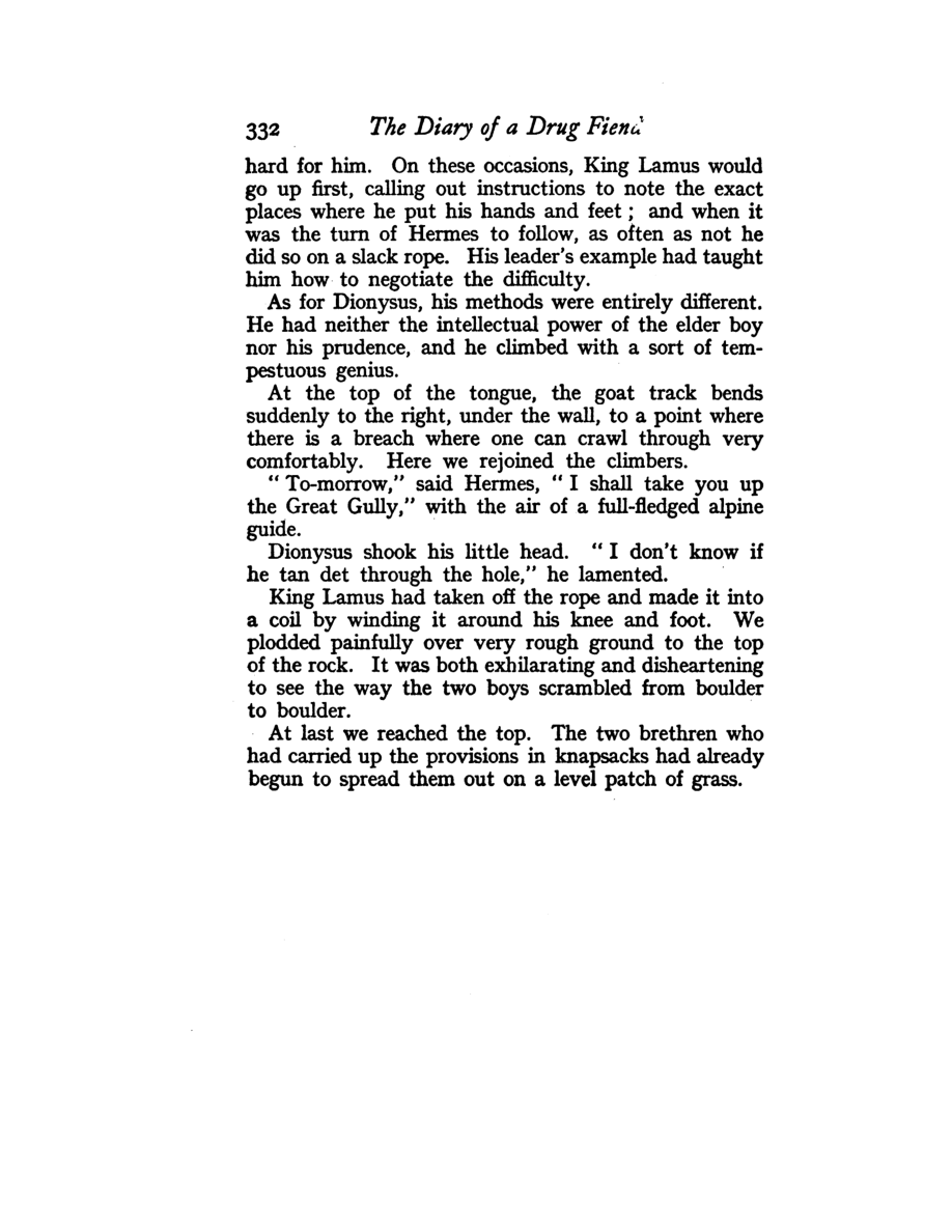 Original scan of Diary of a Drug Fiend, PDF page 346